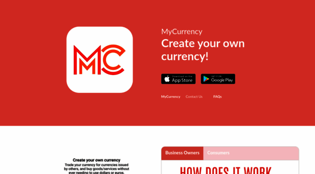 mycurrency.com