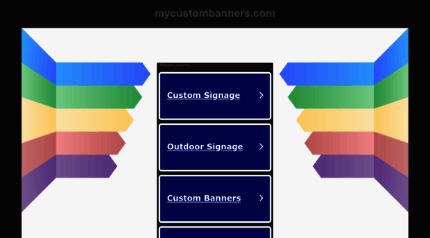 mycustombanners.com