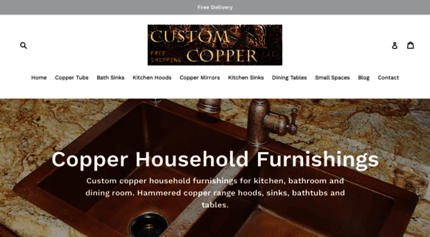 mycustomcopper.com