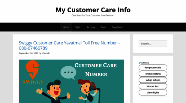 mycustomercare.info