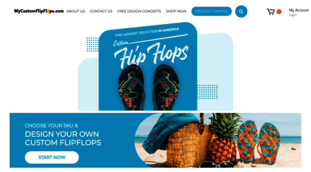 mycustomflipflops.com