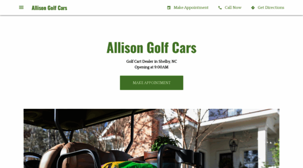 mycustomgolfcar.com