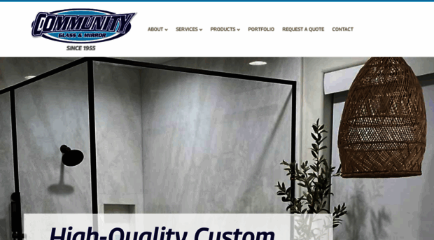 mycustomshowerdoors.com