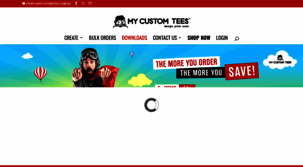 mycustomtees.com.au