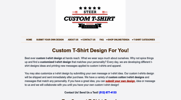 mycustomtshirtdesign.com