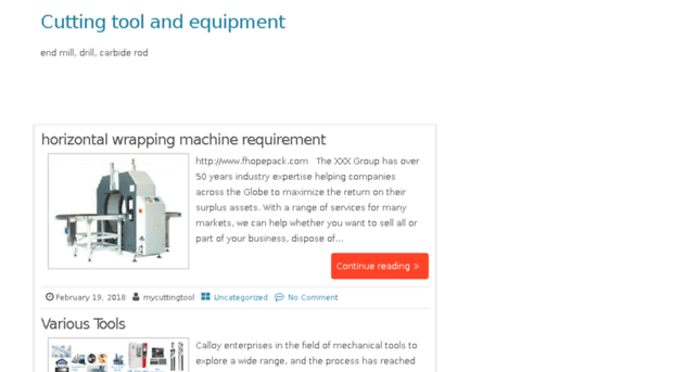 mycuttingtool.com