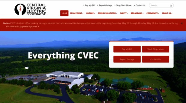 mycvec.com