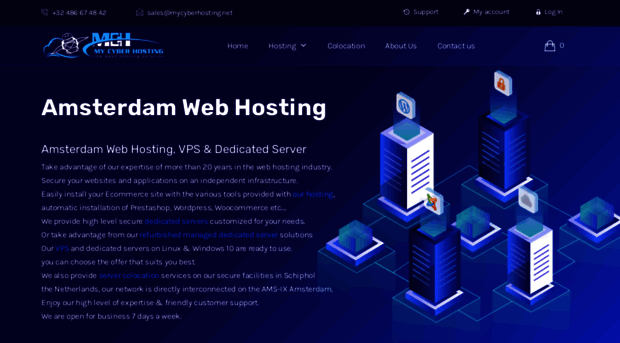 mycyberhosting.com