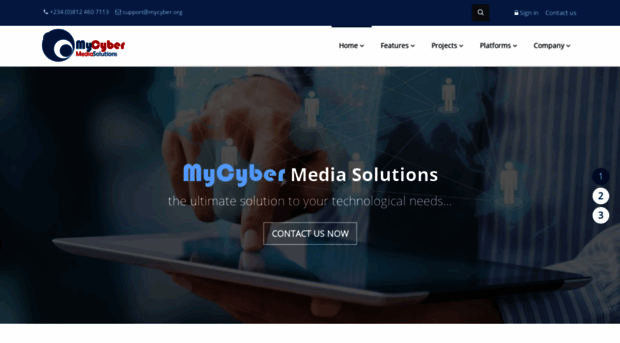 mycyberict.com