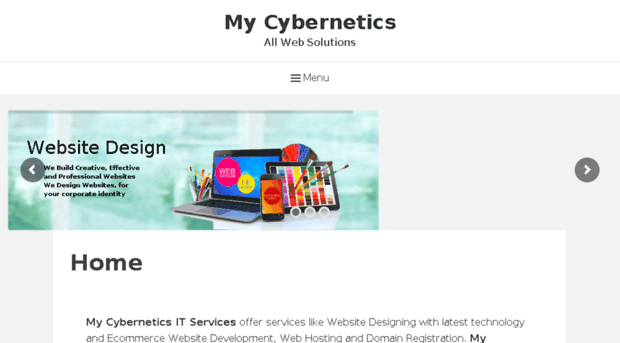 mycybernetics.com