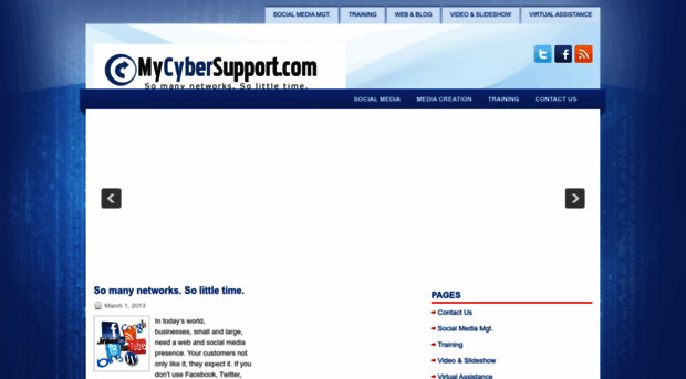 mycybersupport.com