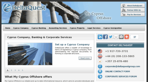 mycyprusoffshore.com