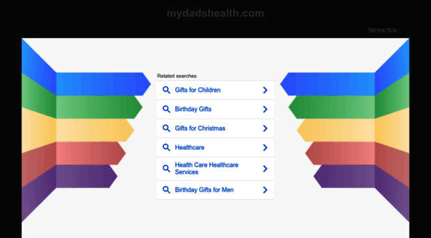 mydadshealth.com