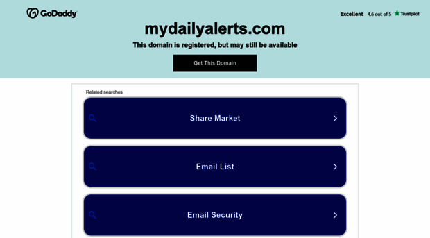 mydailyalerts.com