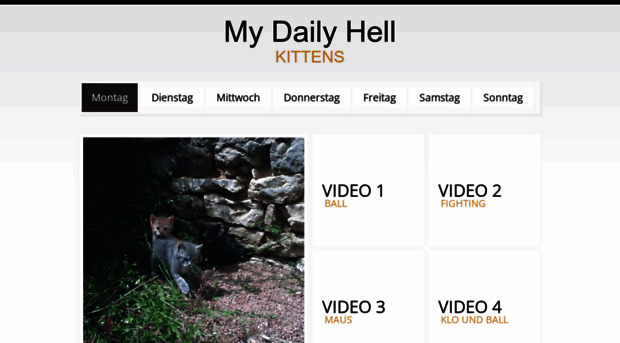 mydailyhell.com