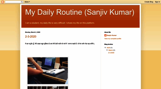 mydailyroutine919.blogspot.com