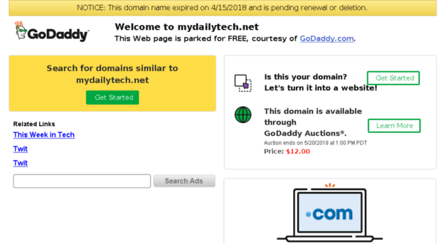 mydailytech.net