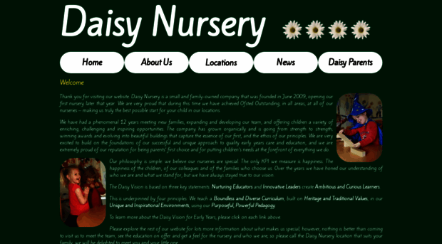 mydaisynursery.com