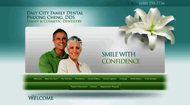 mydalycitydentist.com