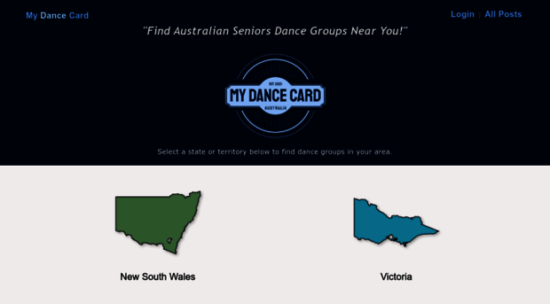 mydancecard.com.au