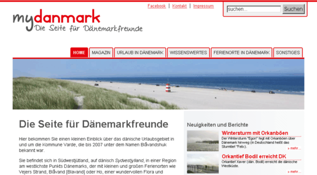 mydanmark.de