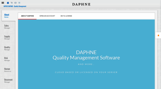 mydaphne.com