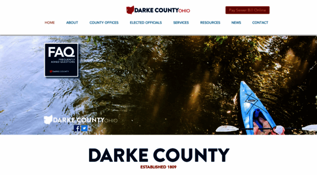 mydarkecounty.com