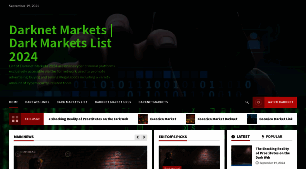 mydarknetmarket.info