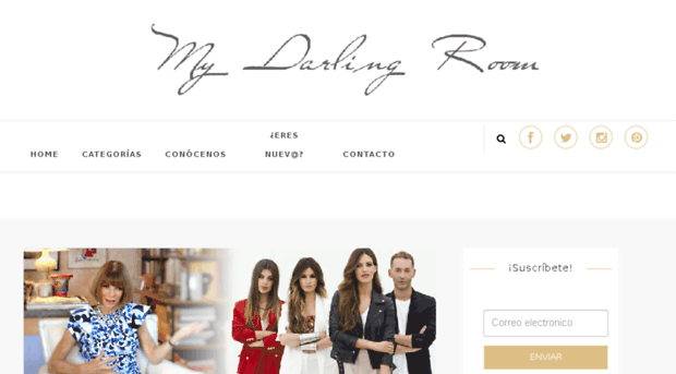 mydarlingroom.com