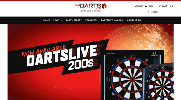 mydarts.com.au