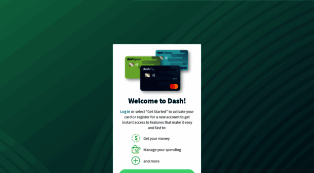 mydashcard.com