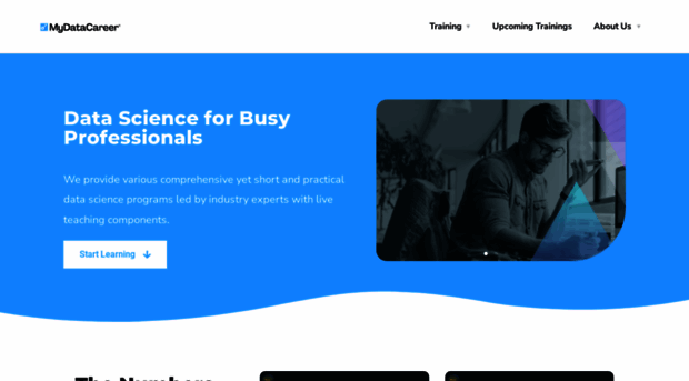 mydatacareer.com