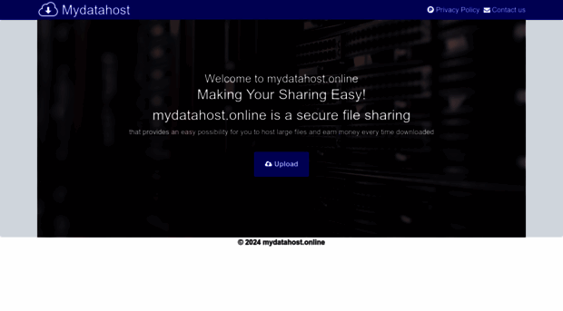 mydatahost.online