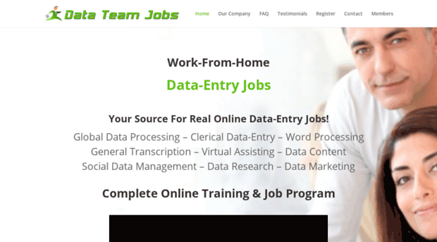 mydatateamjobs.com