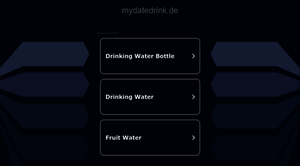 mydatedrink.de