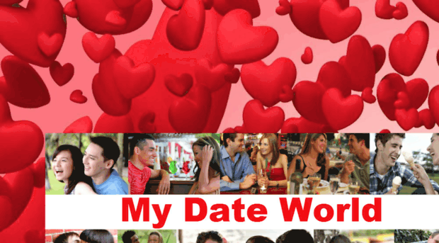 mydateworld.com