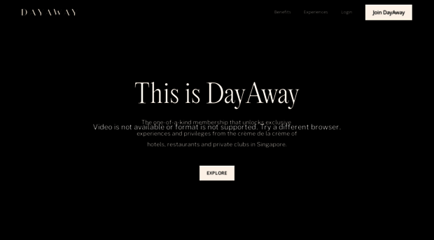 mydayaway.com