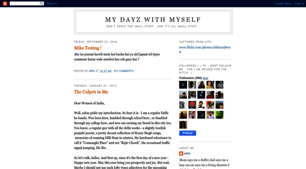 mydayzwithmyself.blogspot.com