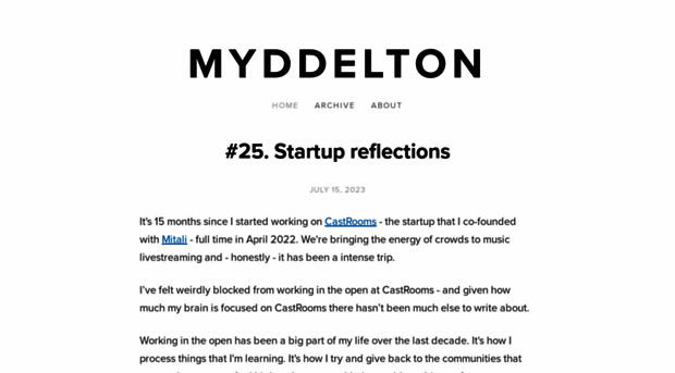 myddelton.co.uk