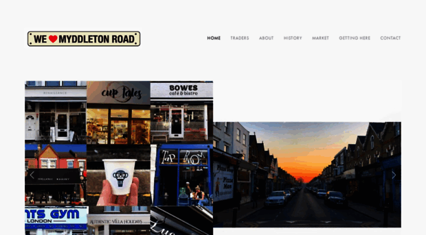 myddletonroad.com