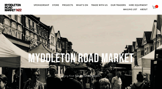 myddletonroadmarket.co.uk