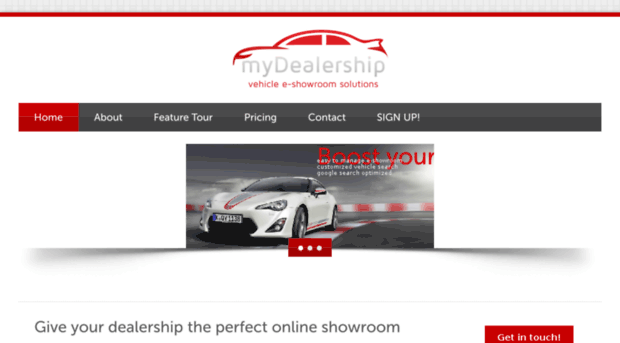 mydealership.co.za