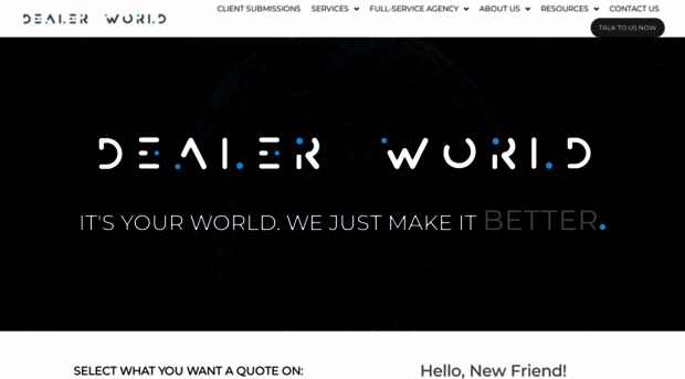 mydealerworld.com