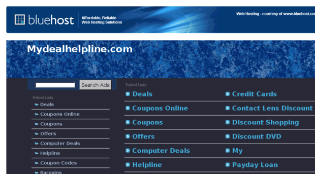 mydealhelpline.com