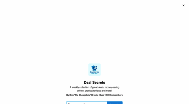 mydealsecrets.com