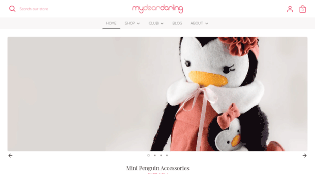 mydeardarling.com