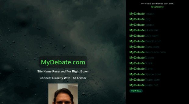 mydebate.com