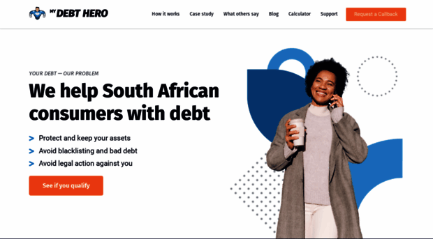 mydebthero.co.za