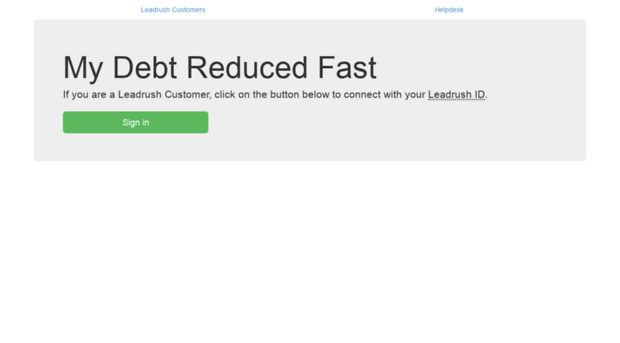 mydebtreducedfast.com