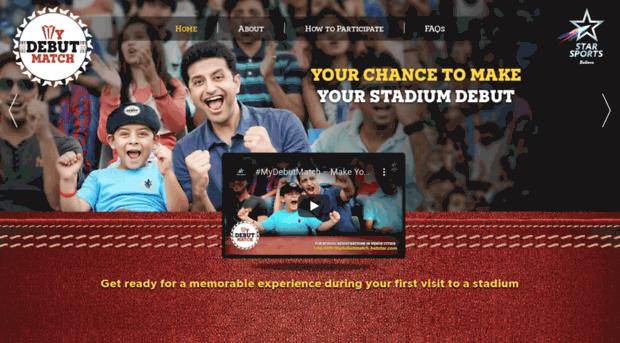 mydebutmatch.hotstar.com